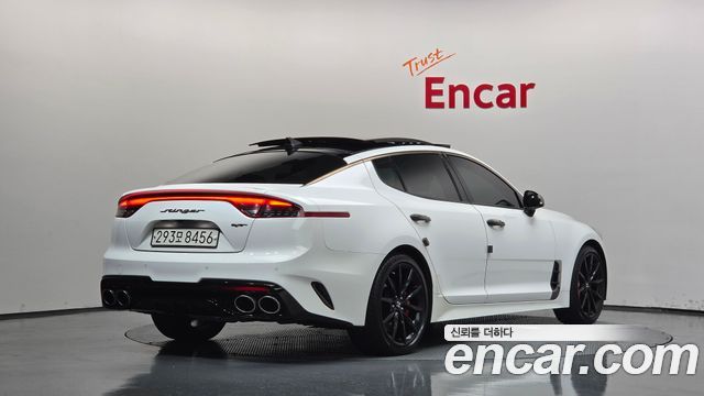 Kia Stinger Meister 3.3 GT Masters Turbo Package 2021 — фото 2