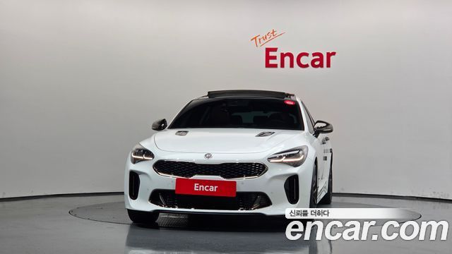 Kia Stinger Meister 3.3 GT Masters Turbo Package 2021 — фото 3