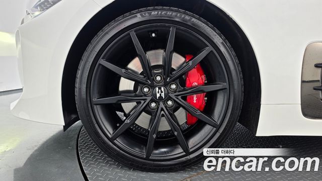 Kia Stinger Meister 3.3 GT Masters Turbo Package 2021 — фото 5