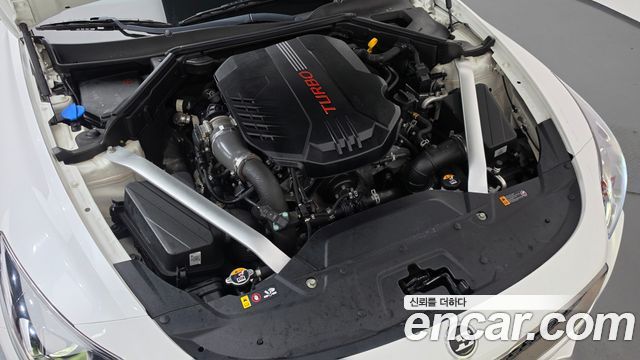 Kia Stinger Meister 3.3 GT Masters Turbo Package 2021 — фото 6