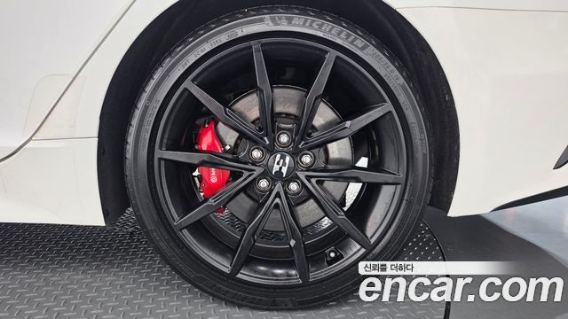 Kia Stinger Meister 3.3 GT Masters Turbo Package 2021 — фото 21