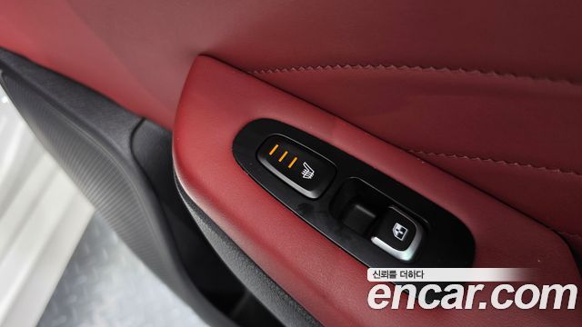 Kia Stinger Meister 3.3 GT Masters Turbo Package 2021 — фото 36