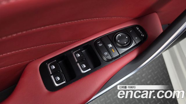 Kia Stinger Meister 3.3 GT Masters Turbo Package 2021 — фото 37
