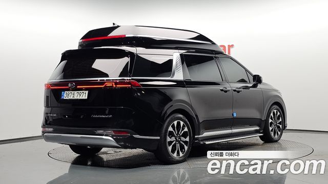 Kia Carnival (IV) Gasoline 7-Seater Hi-Limousine Signature 2021 — фото 2