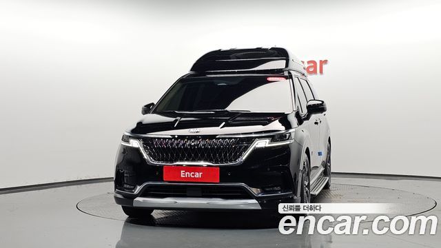 Kia Carnival (IV) Gasoline 7-Seater Hi-Limousine Signature 2021 — фото 3