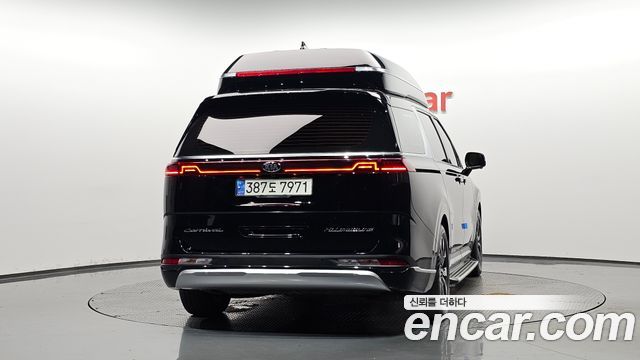 Kia Carnival (IV) Gasoline 7-Seater Hi-Limousine Signature 2021 — фото 4