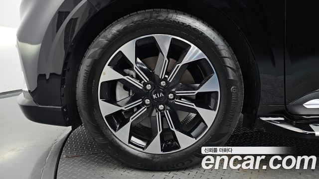 Kia Carnival (IV) Gasoline 7-Seater Hi-Limousine Signature 2021 — фото 5