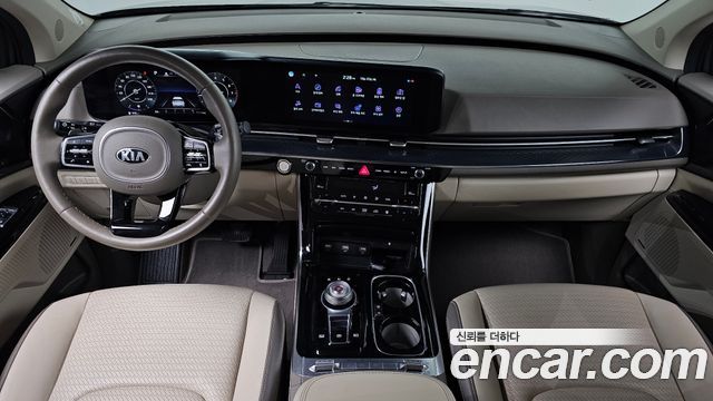 Kia Carnival (IV) Gasoline 7-Seater Hi-Limousine Signature 2021 — фото 7