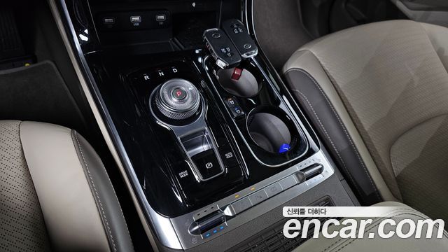 Kia Carnival (IV) Gasoline 7-Seater Hi-Limousine Signature 2021 — фото 9