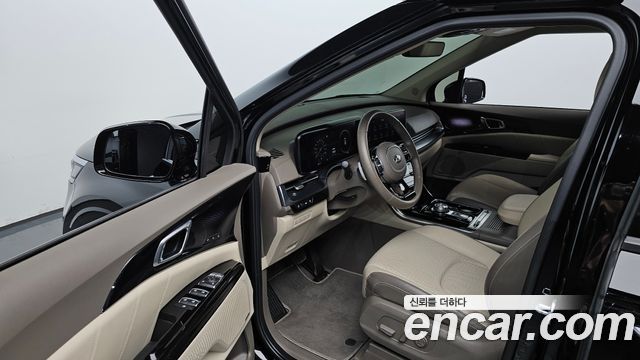 Kia Carnival (IV) Gasoline 7-Seater Hi-Limousine Signature 2021 — фото 10