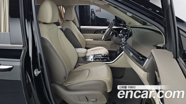 Kia Carnival (IV) Gasoline 7-Seater Hi-Limousine Signature 2021 — фото 11