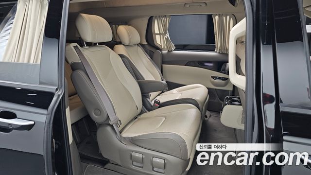 Kia Carnival (IV) Gasoline 7-Seater Hi-Limousine Signature 2021 — фото 12