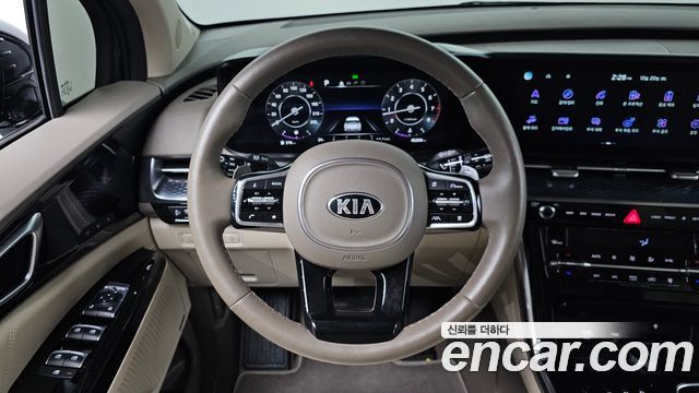 Kia Carnival (IV) Gasoline 7-Seater Hi-Limousine Signature 2021 — фото 13