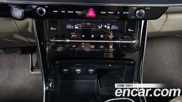 Kia Carnival (IV) Gasoline 7-Seater Hi-Limousine Signature 2021 — фото 20