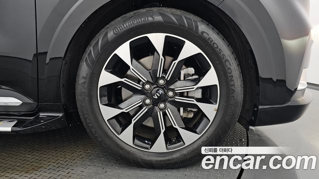 Kia Carnival (IV) Gasoline 7-Seater Hi-Limousine Signature 2021 — фото 21