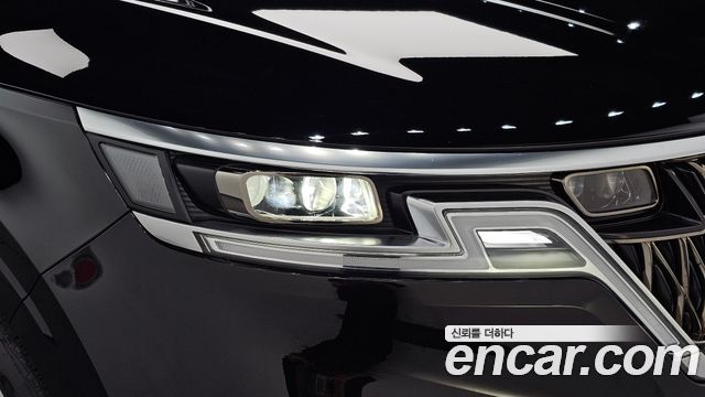 Kia Carnival (IV) Gasoline 7-Seater Hi-Limousine Signature 2021 — фото 22