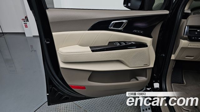 Kia Carnival (IV) Gasoline 7-Seater Hi-Limousine Signature 2021 — фото 24