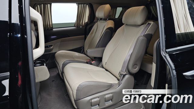 Kia Carnival (IV) Gasoline 7-Seater Hi-Limousine Signature 2021 — фото 26