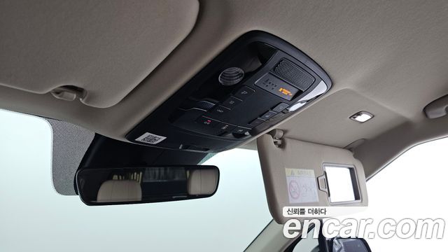 Kia Carnival (IV) Gasoline 7-Seater Hi-Limousine Signature 2021 — фото 27