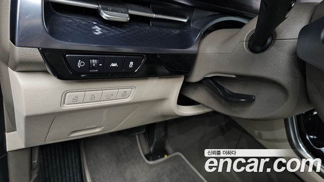 Kia Carnival (IV) Gasoline 7-Seater Hi-Limousine Signature 2021 — фото 28