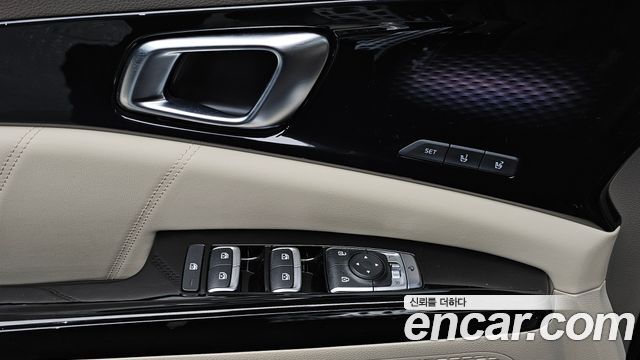 Kia Carnival (IV) Gasoline 7-Seater Hi-Limousine Signature 2021 — фото 29