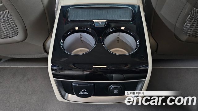 Kia Carnival (IV) Gasoline 7-Seater Hi-Limousine Signature 2021 — фото 33