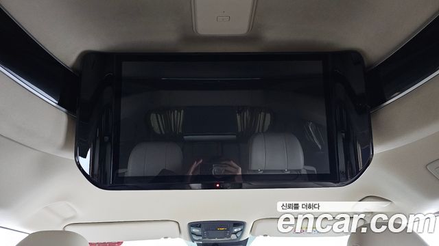 Kia Carnival (IV) Gasoline 7-Seater Hi-Limousine Signature 2021 — фото 34