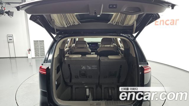 Kia Carnival (IV) Gasoline 7-Seater Hi-Limousine Signature 2021 — фото 36