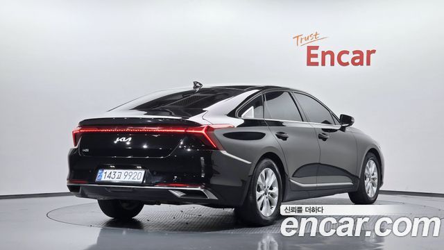 Kia K8 2.5 Gasoline 2WD Noblesse 2022 — фото 2