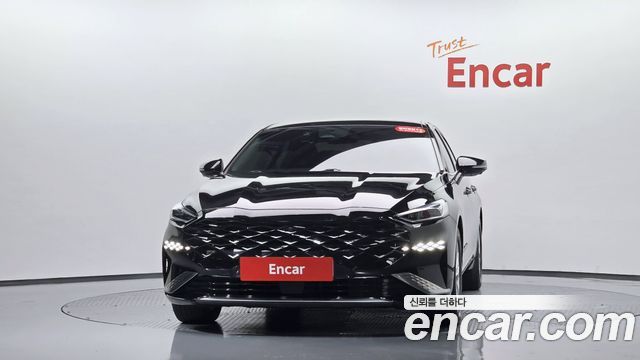 Kia K8 2.5 Gasoline 2WD Noblesse 2022 — фото 3