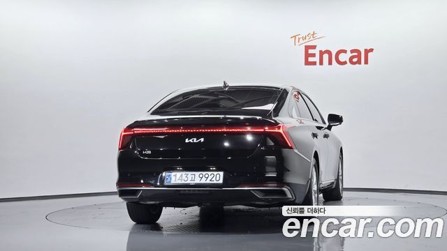 Kia K8 2.5 Gasoline 2WD Noblesse 2022 — фото 4