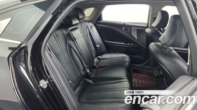 Kia K8 2.5 Gasoline 2WD Noblesse 2022 — фото 11