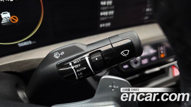 Kia K8 2.5 Gasoline 2WD Noblesse 2022 — фото 28