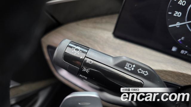Kia K8 2.5 Gasoline 2WD Noblesse 2022 — фото 31