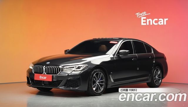 BMW 5 Series (G30) 520i M Sport