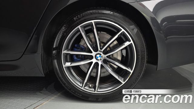 BMW 5 Series (G30) 520i M Sport 2022 — фото 21