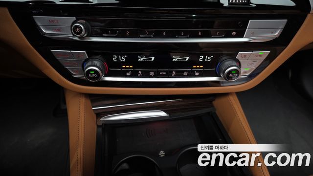 BMW 5 Series (G30) 520i M Sport 2022 — фото 34