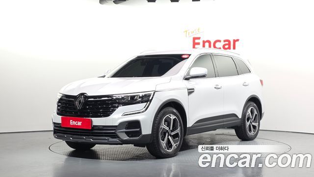 Renault Korea QM6 2.0 LPe RE 2WD