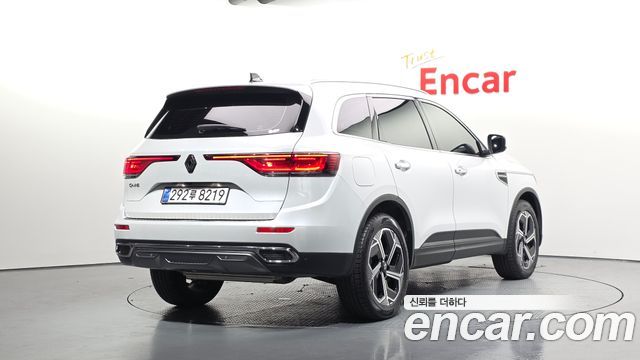 Renault Korea QM6 2.0 LPe RE 2WD 2026 — фото 2