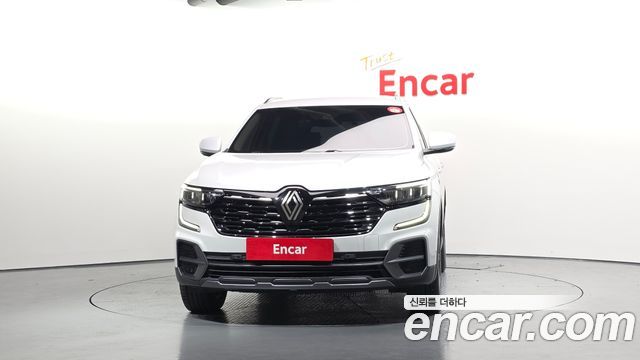 Renault Korea QM6 2.0 LPe RE 2WD 2026 — фото 3