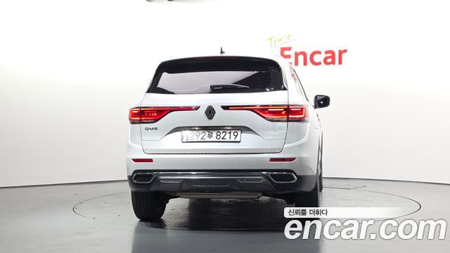 Renault Korea QM6 2.0 LPe RE 2WD 2026 — фото 4