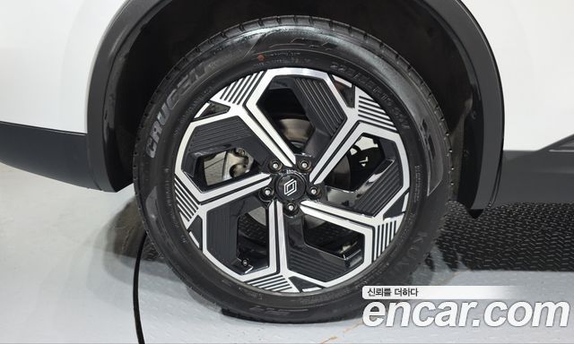 Renault Korea QM6 2.0 LPe RE 2WD 2026 — фото 5