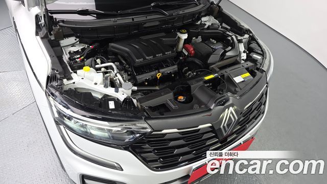 Renault Korea QM6 2.0 LPe RE 2WD 2026 — фото 6