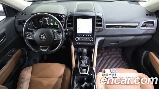 Renault Korea QM6 2.0 LPe RE 2WD 2026 — фото 7