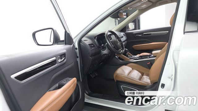 Renault Korea QM6 2.0 LPe RE 2WD 2026 — фото 10