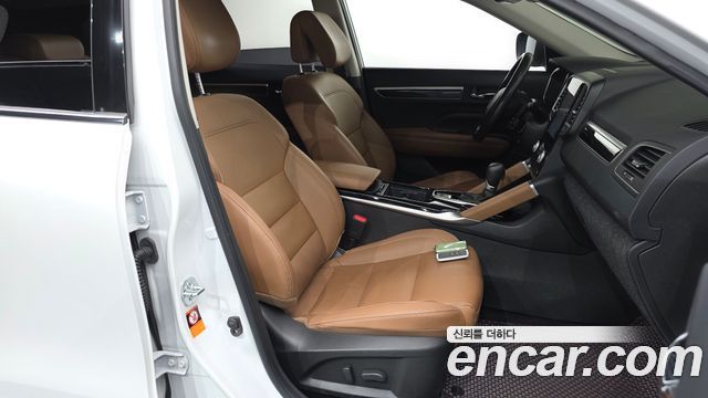 Renault Korea QM6 2.0 LPe RE 2WD 2026 — фото 11