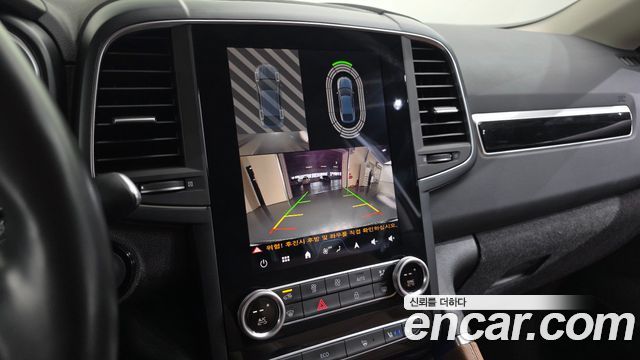 Renault Korea QM6 2.0 LPe RE 2WD 2026 — фото 15