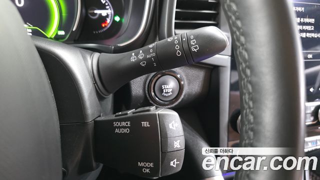 Renault Korea QM6 2.0 LPe RE 2WD 2026 — фото 17