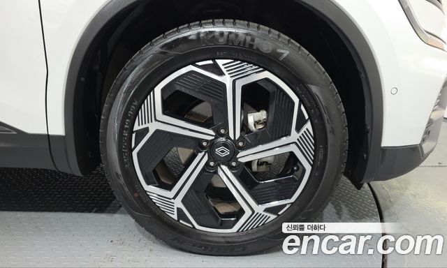 Renault Korea QM6 2.0 LPe RE 2WD 2026 — фото 21