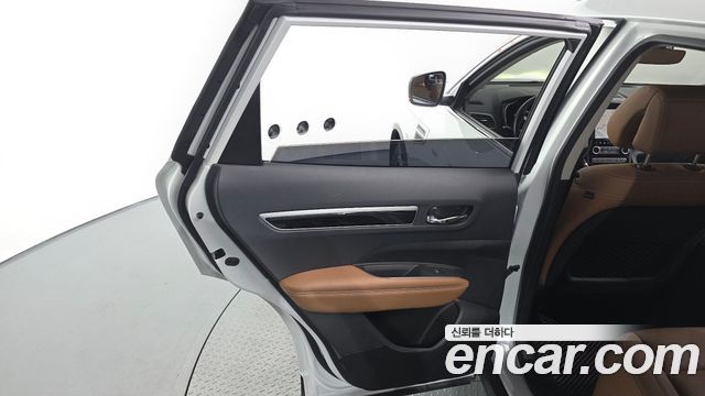 Renault Korea QM6 2.0 LPe RE 2WD 2026 — фото 25